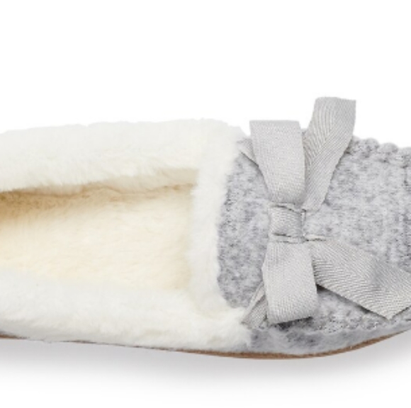 SANOMA Gray slipper - Picture 2 of 5